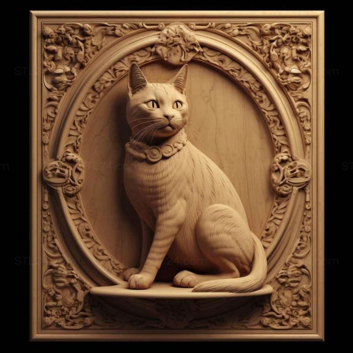 st Napoleon cat 4